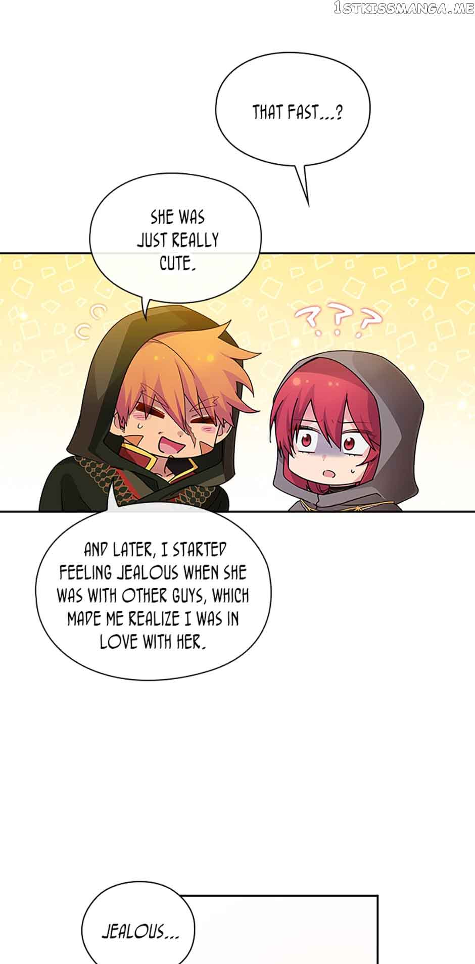 Reminiscence Adonis Chapter 240 - Page 47