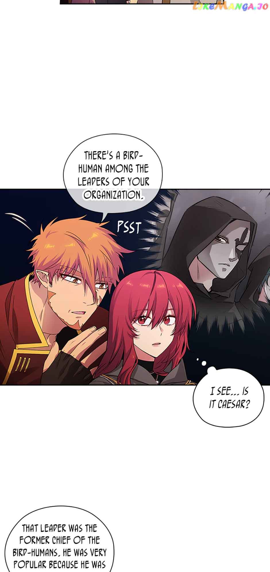 Reminiscence Adonis Chapter 241 - Page 14