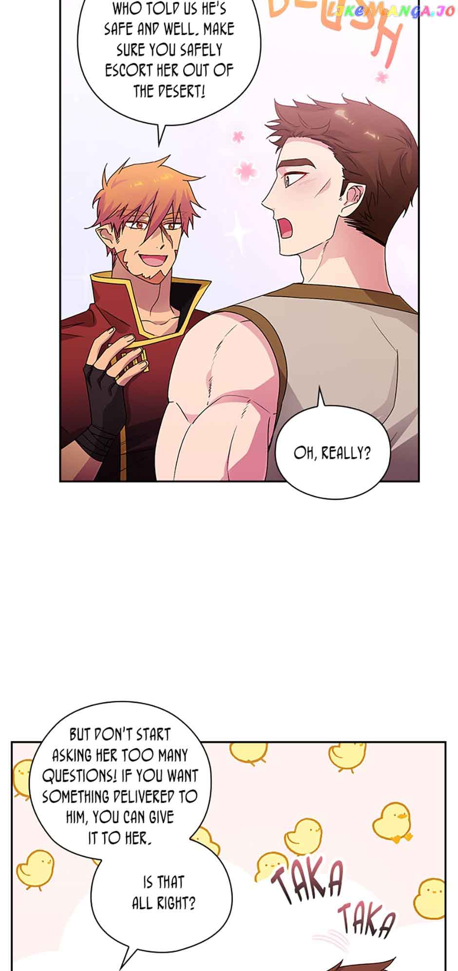 Reminiscence Adonis Chapter 241 - Page 16