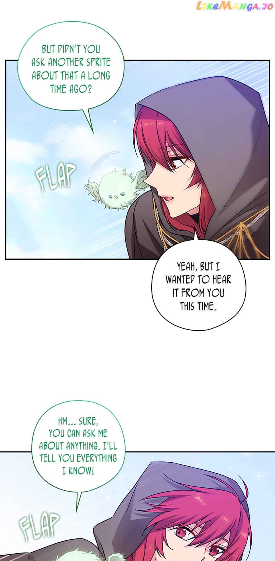Reminiscence Adonis Chapter 241 - Page 56