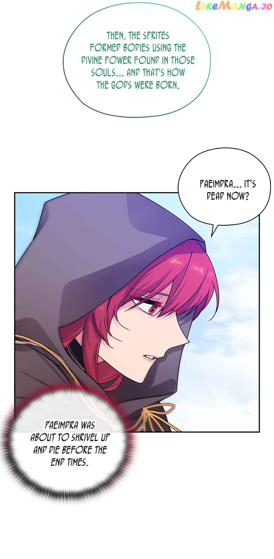 Reminiscence Adonis Chapter 241 - Page 59