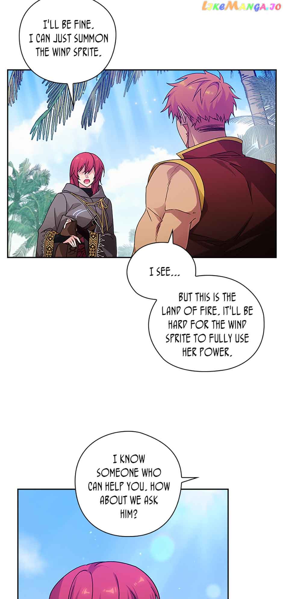 Reminiscence Adonis Chapter 241 - Page 8