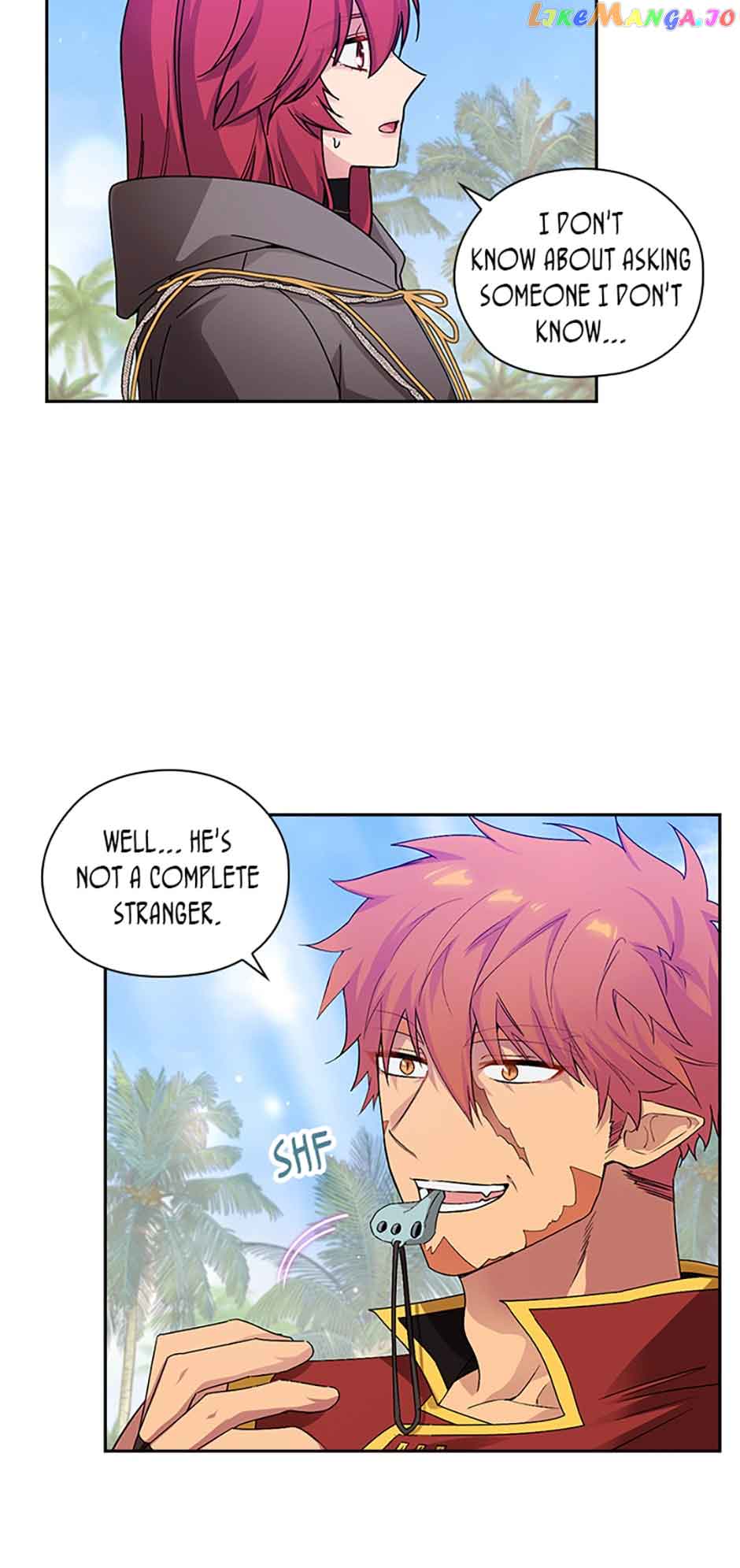 Reminiscence Adonis Chapter 241 - Page 9