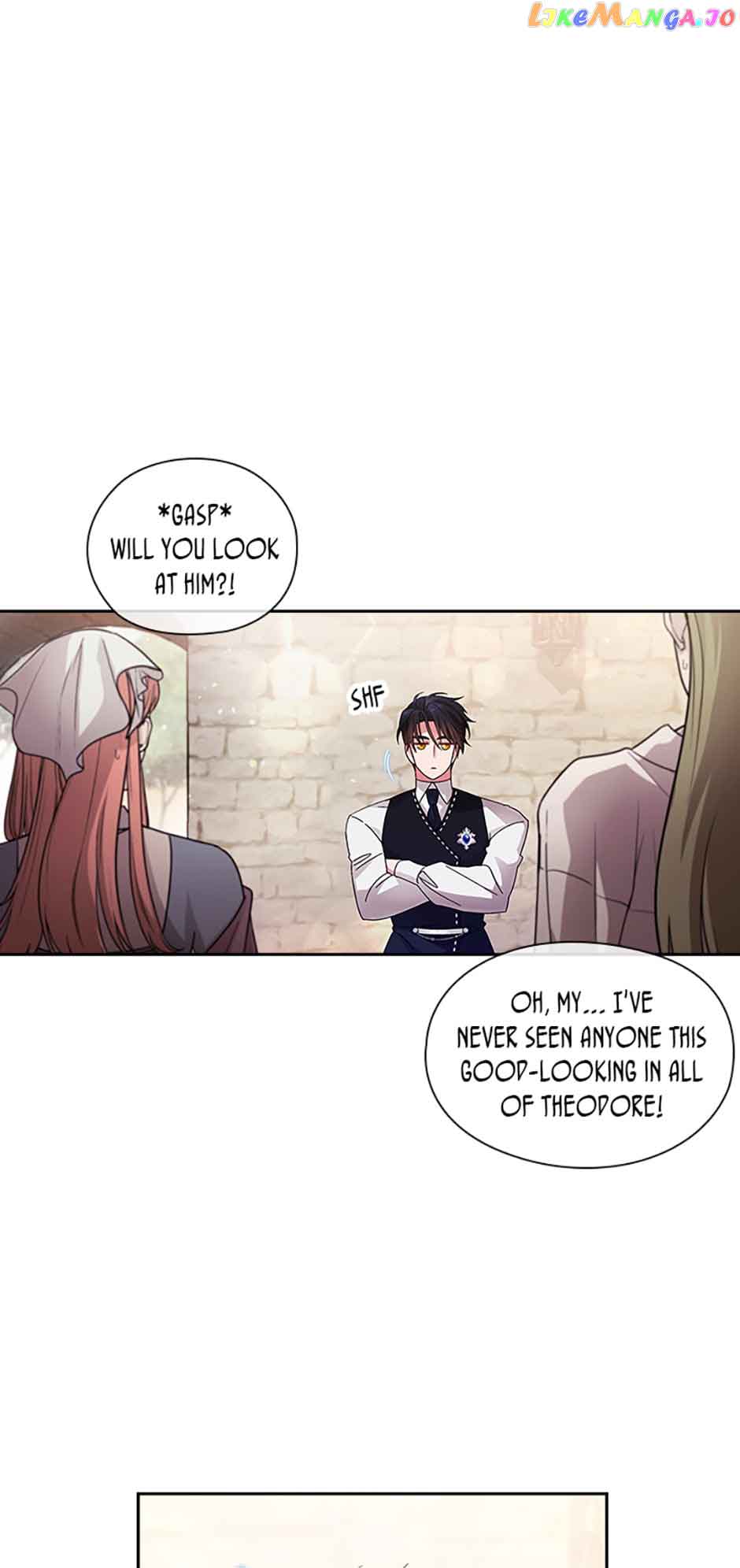 Reminiscence Adonis Chapter 242 - Page 43