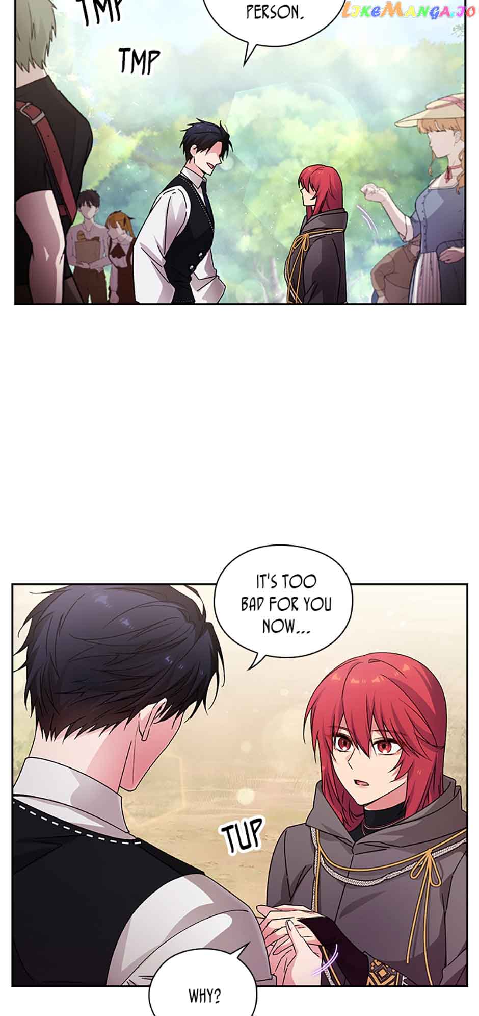 Reminiscence Adonis Chapter 242 - Page 45