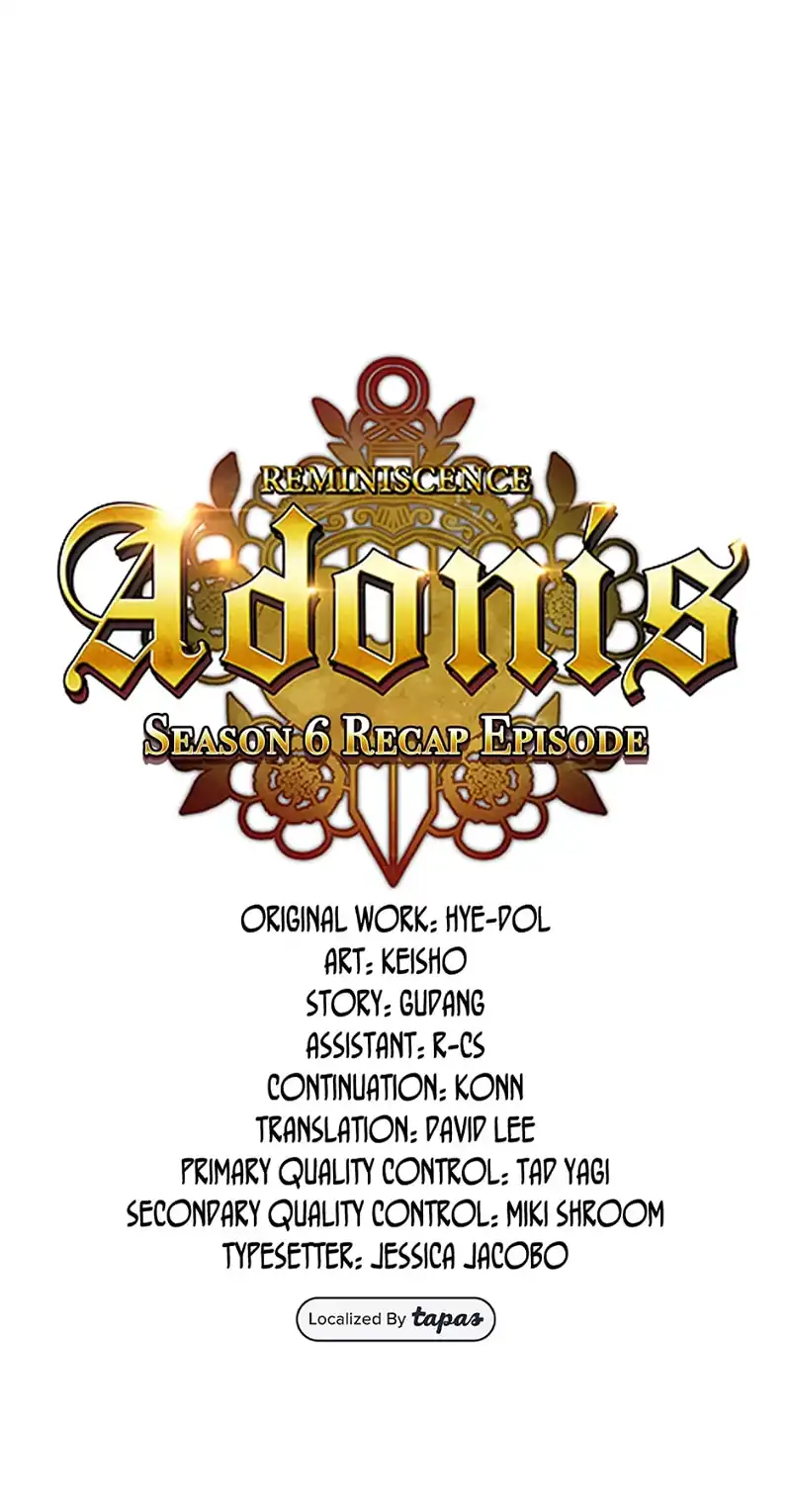 Reminiscence Adonis Chapter 243 - Page 27