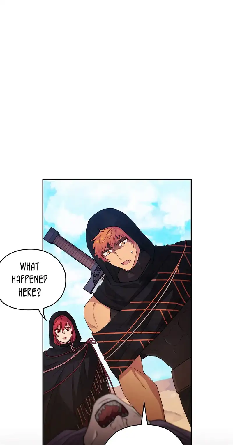 Reminiscence Adonis Chapter 243 - Page 28