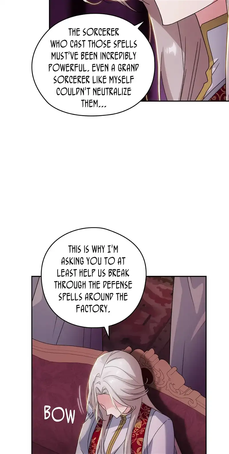 Reminiscence Adonis Chapter 243 - Page 34