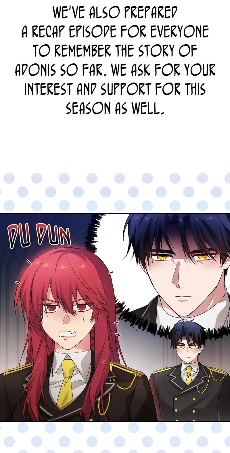 Reminiscence Adonis Chapter 244 - Page 32
