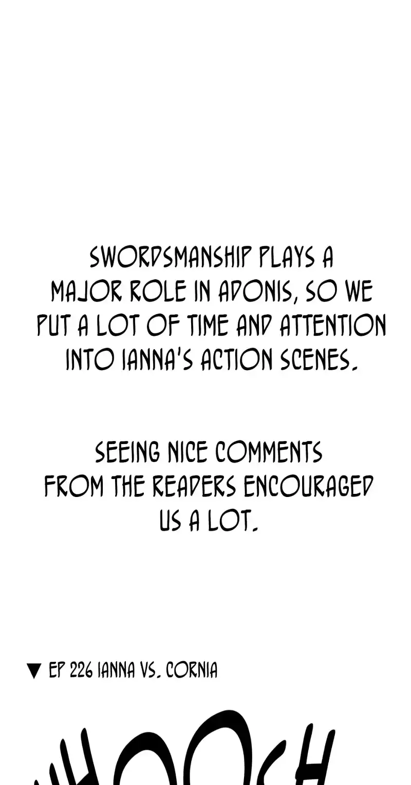 Reminiscence Adonis Chapter 244 - Page 36