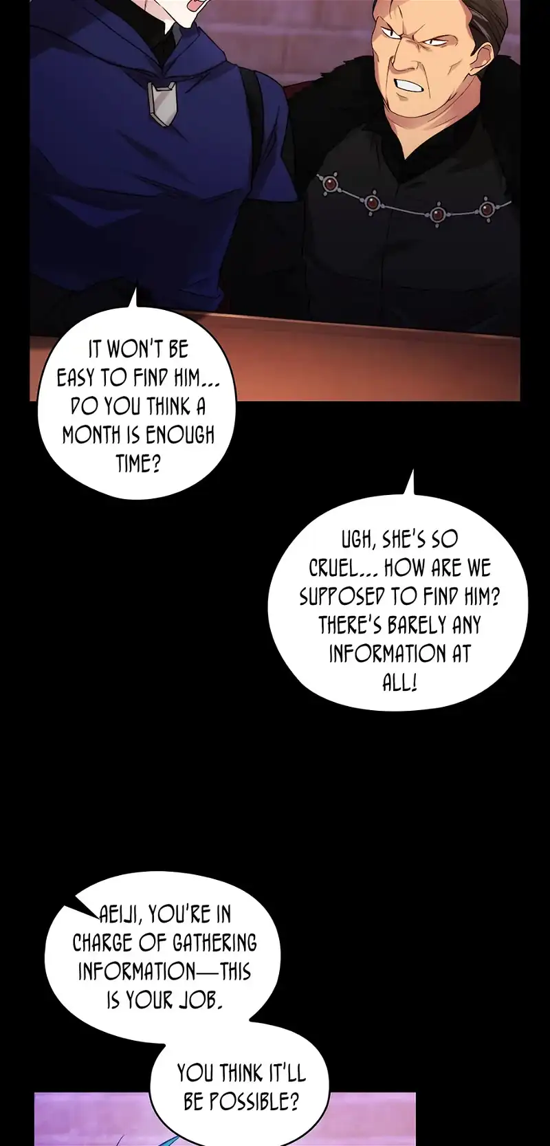 Reminiscence Adonis Chapter 245 - Page 16