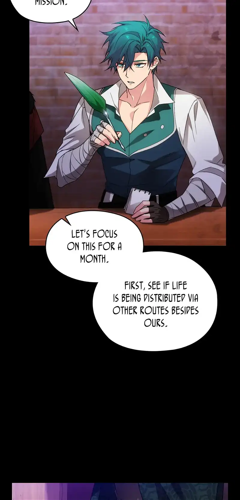 Reminiscence Adonis Chapter 245 - Page 18