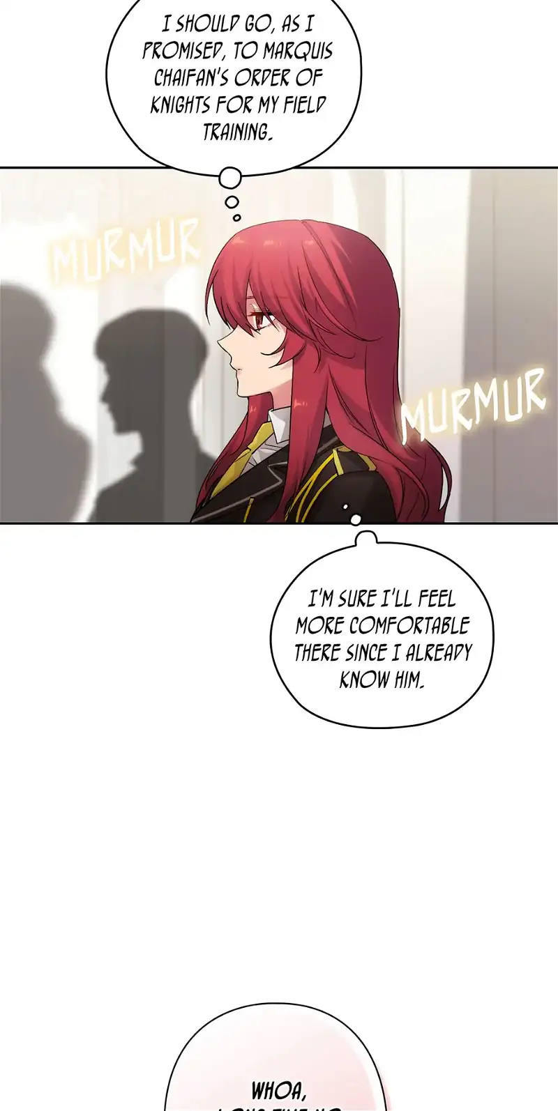 Reminiscence Adonis Chapter 245 - Page 34