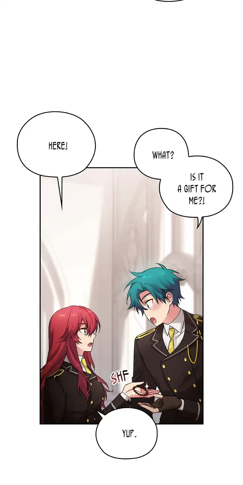 Reminiscence Adonis Chapter 245 - Page 37
