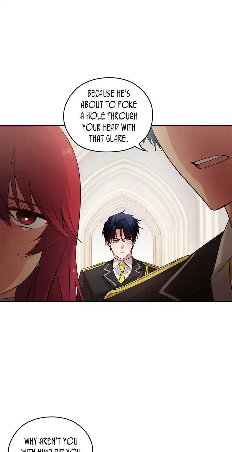 Reminiscence Adonis Chapter 245 - Page 48