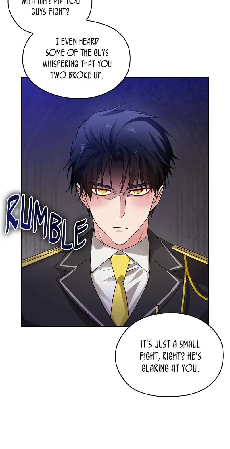 Reminiscence Adonis Chapter 245 - Page 49