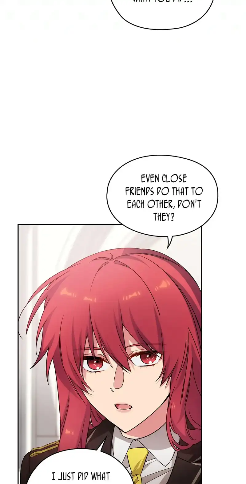 Reminiscence Adonis Chapter 245 - Page 54