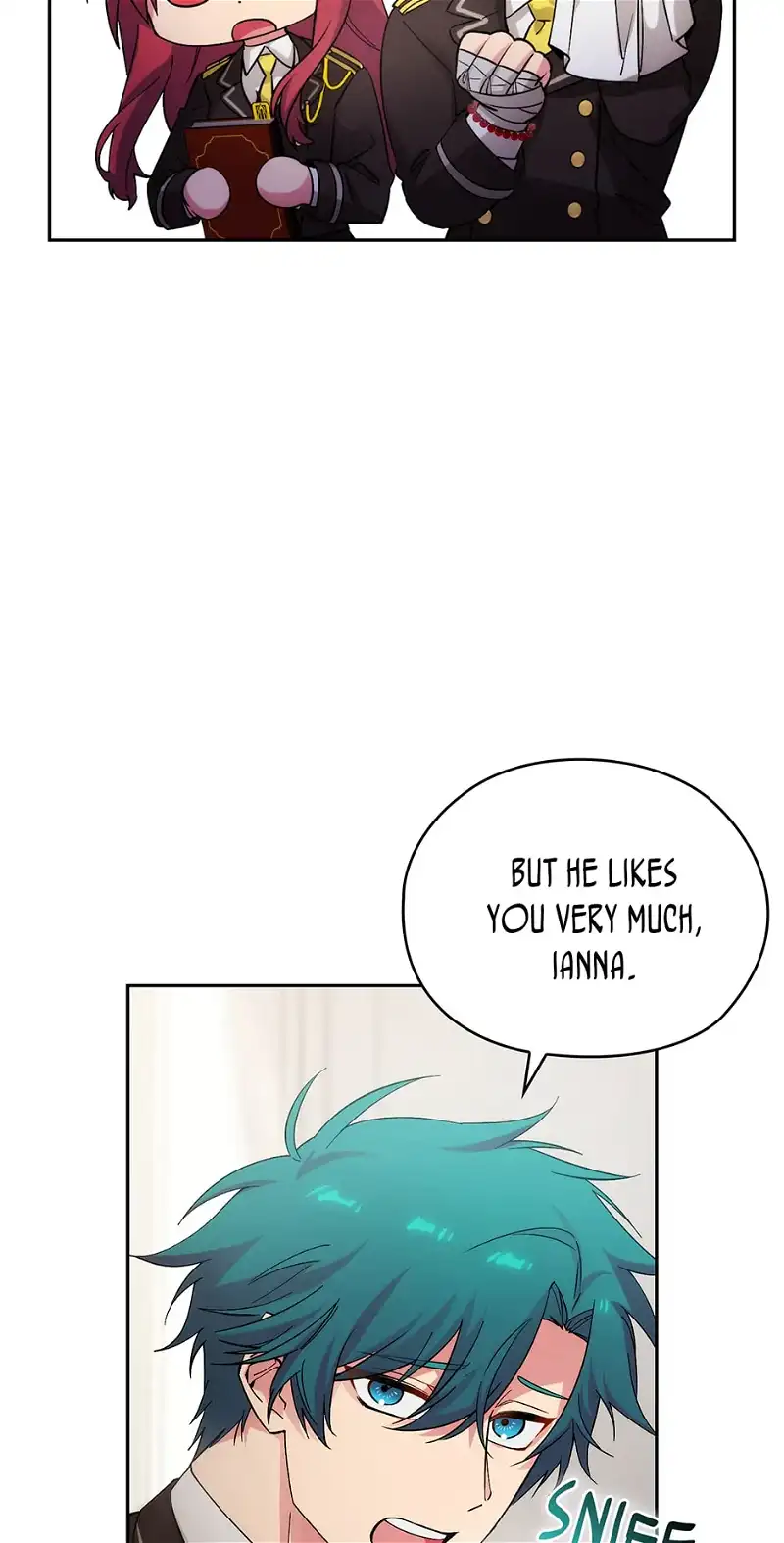 Reminiscence Adonis Chapter 245 - Page 56