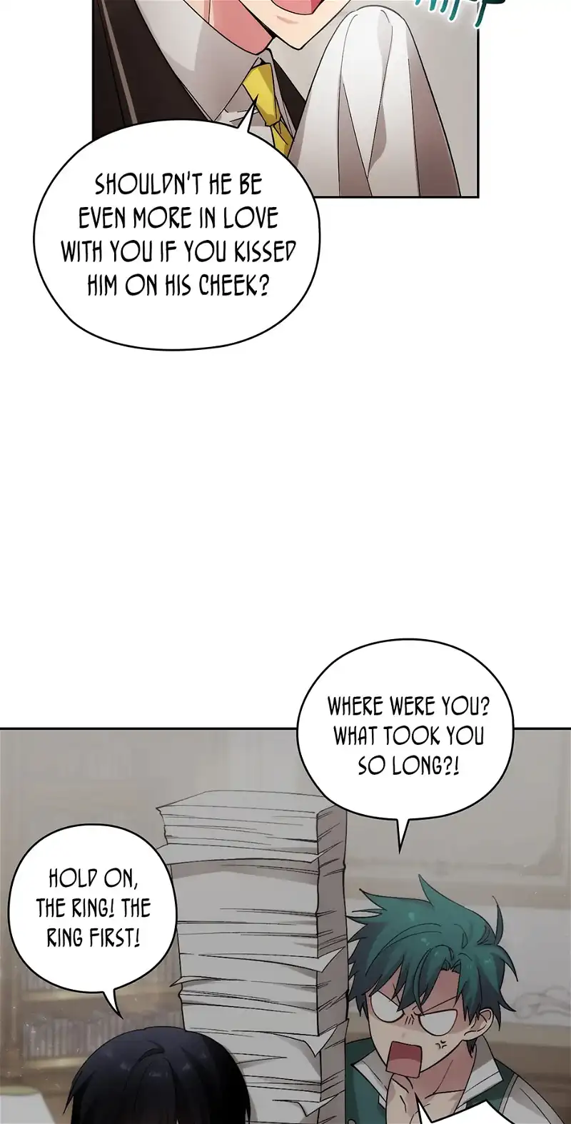 Reminiscence Adonis Chapter 245 - Page 57