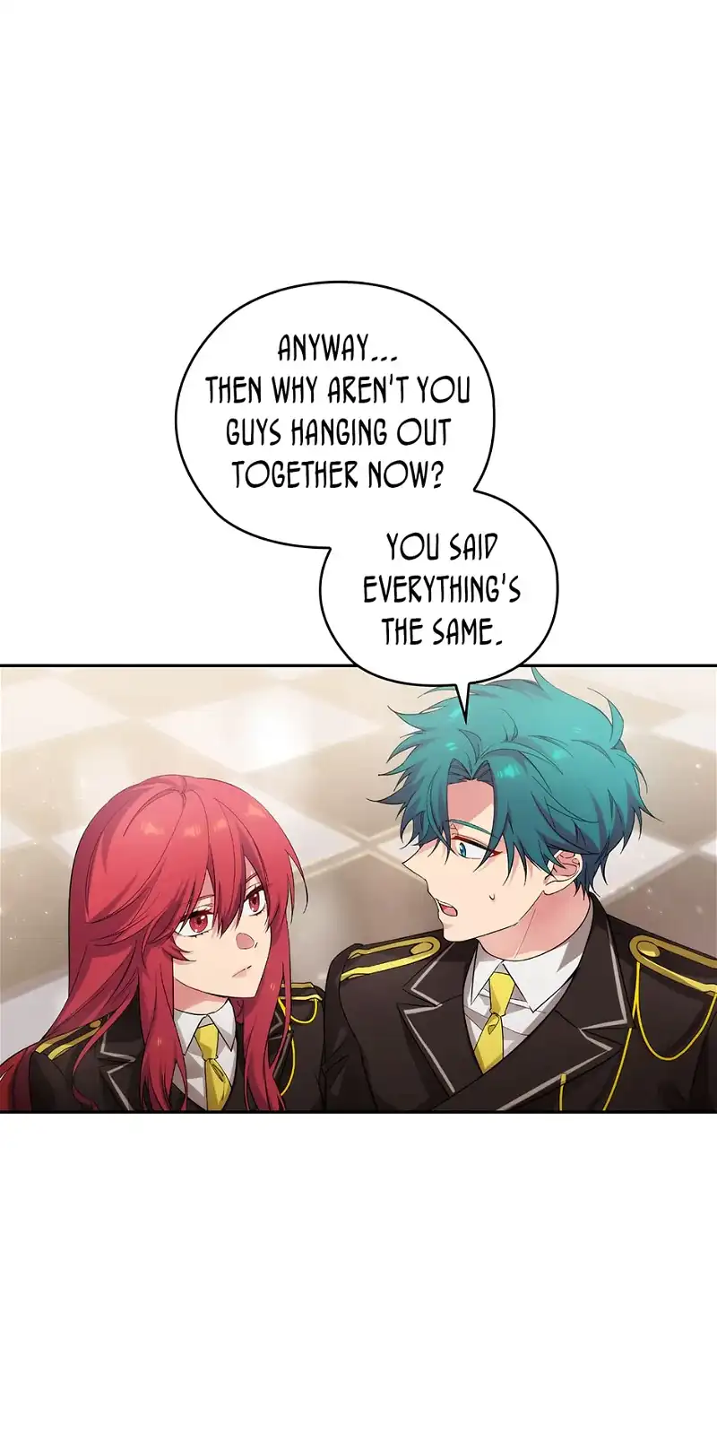 Reminiscence Adonis Chapter 245 - Page 63