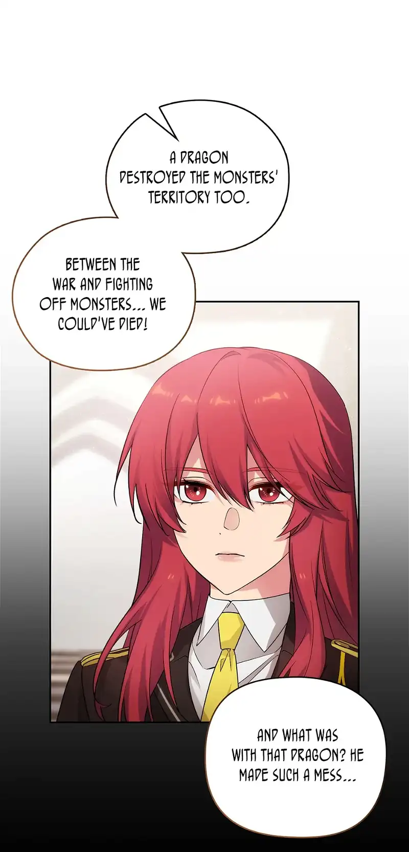 Reminiscence Adonis Chapter 246 - Page 11