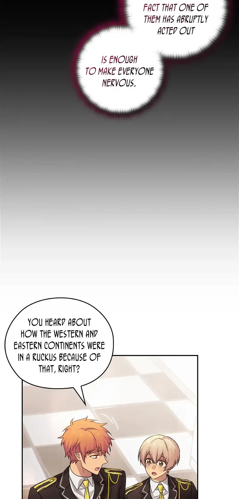 Reminiscence Adonis Chapter 246 - Page 13