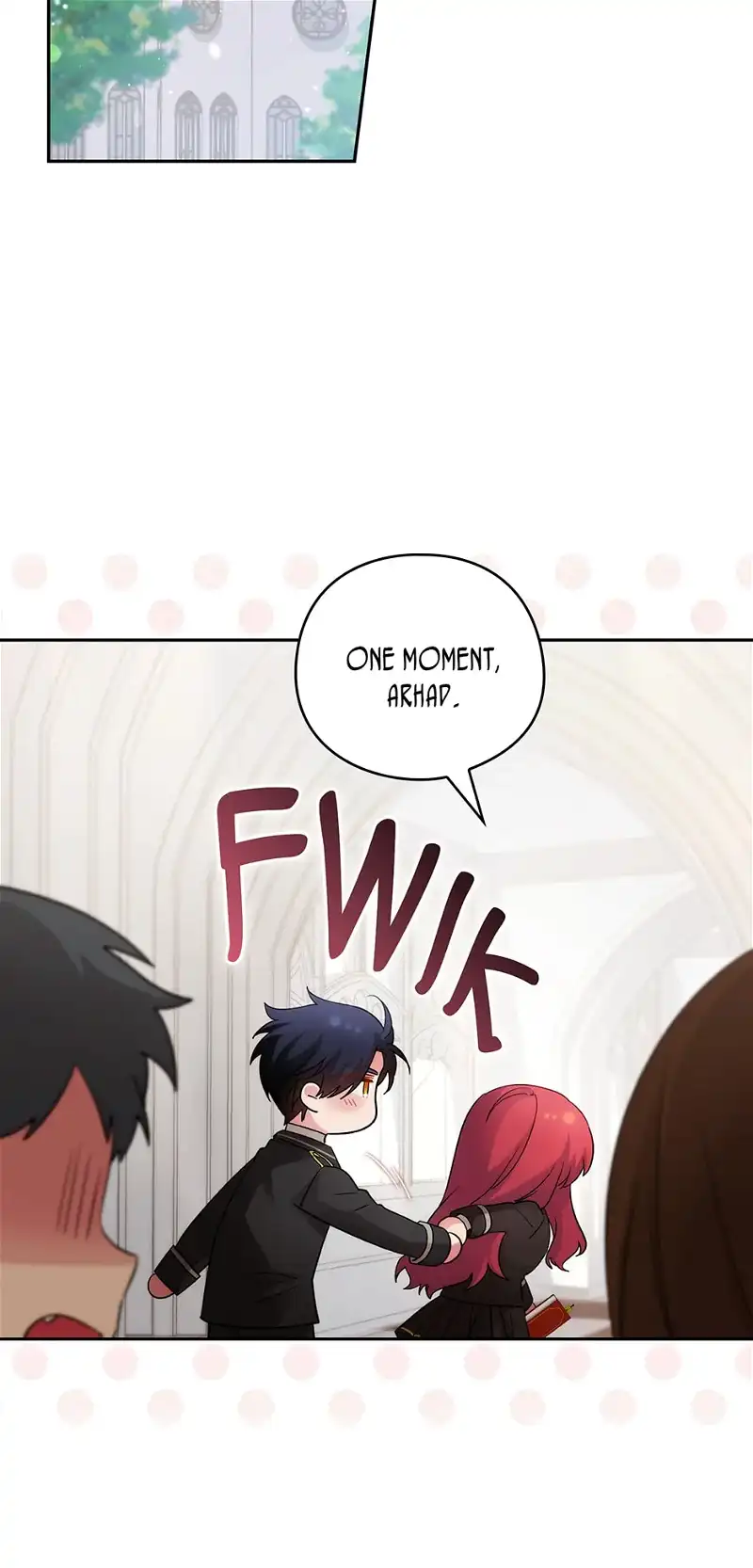 Reminiscence Adonis Chapter 246 - Page 19