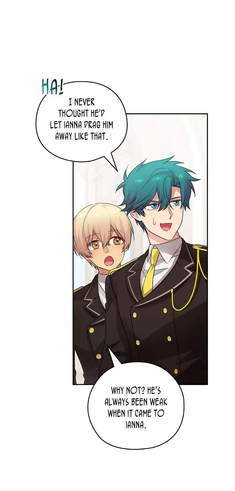 Reminiscence Adonis Chapter 246 - Page 20