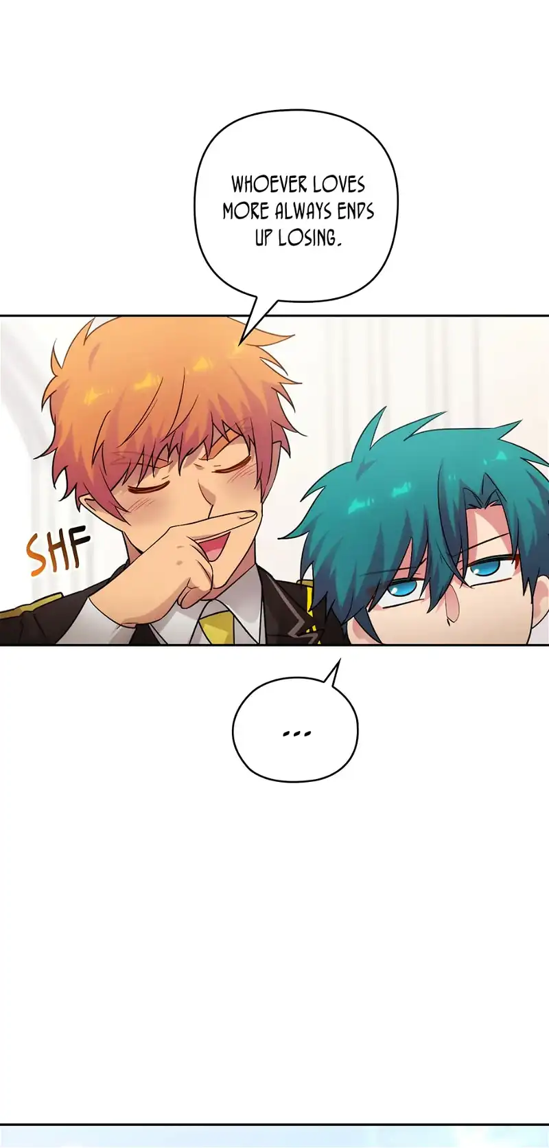 Reminiscence Adonis Chapter 246 - Page 21