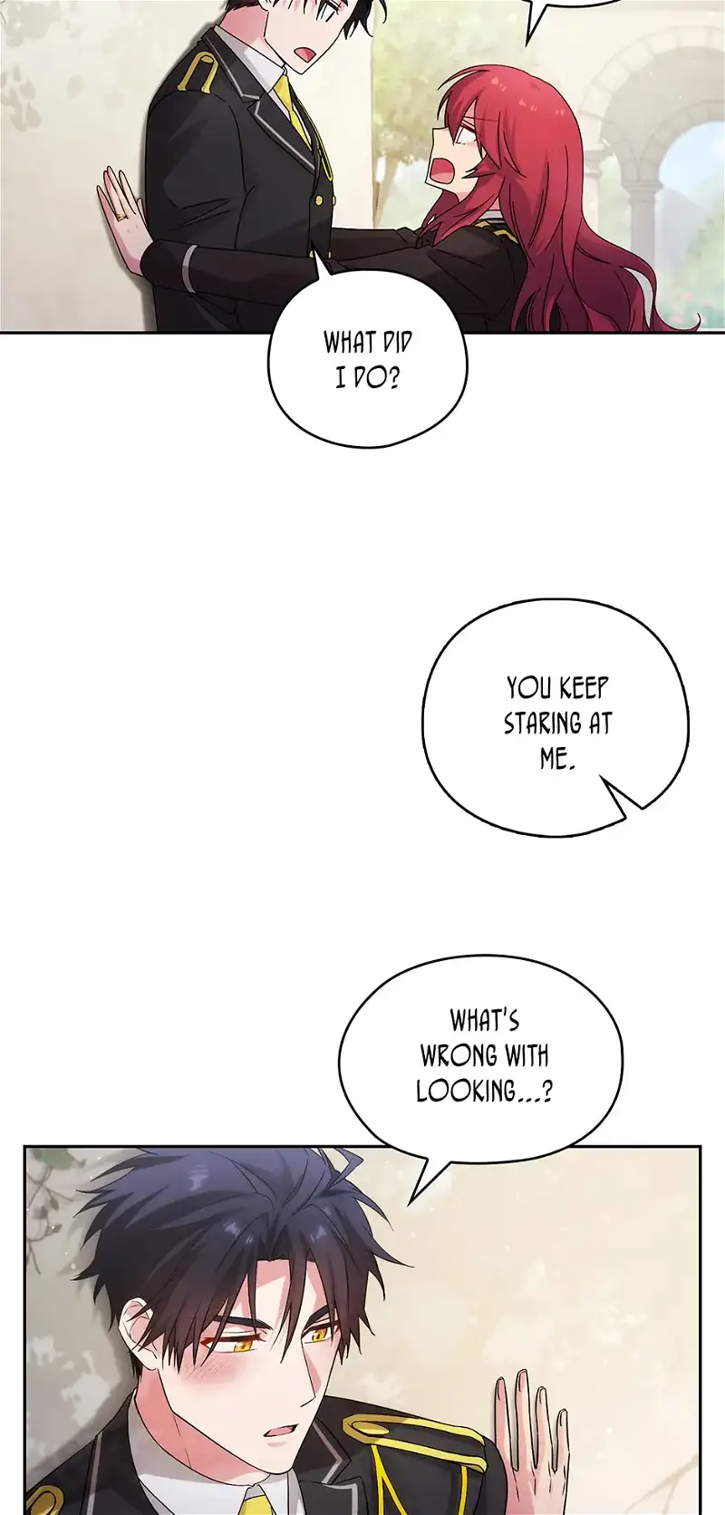 Reminiscence Adonis Chapter 246 - Page 24