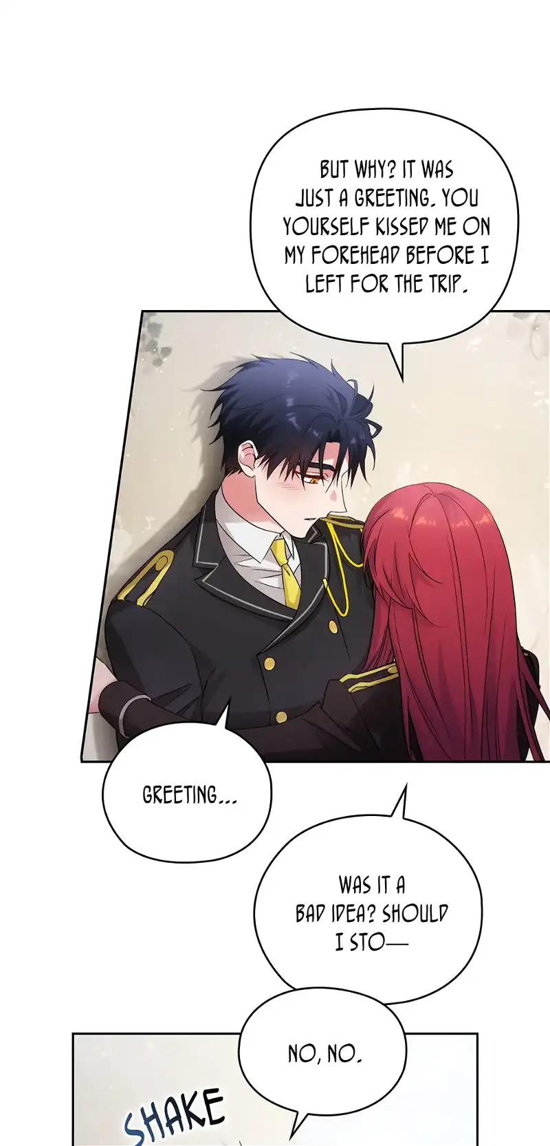 Reminiscence Adonis Chapter 246 - Page 39