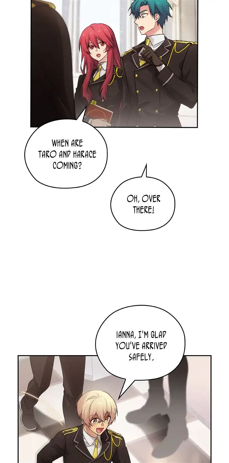 Reminiscence Adonis Chapter 246 - Page 5