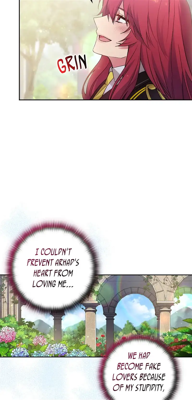 Reminiscence Adonis Chapter 246 - Page 56