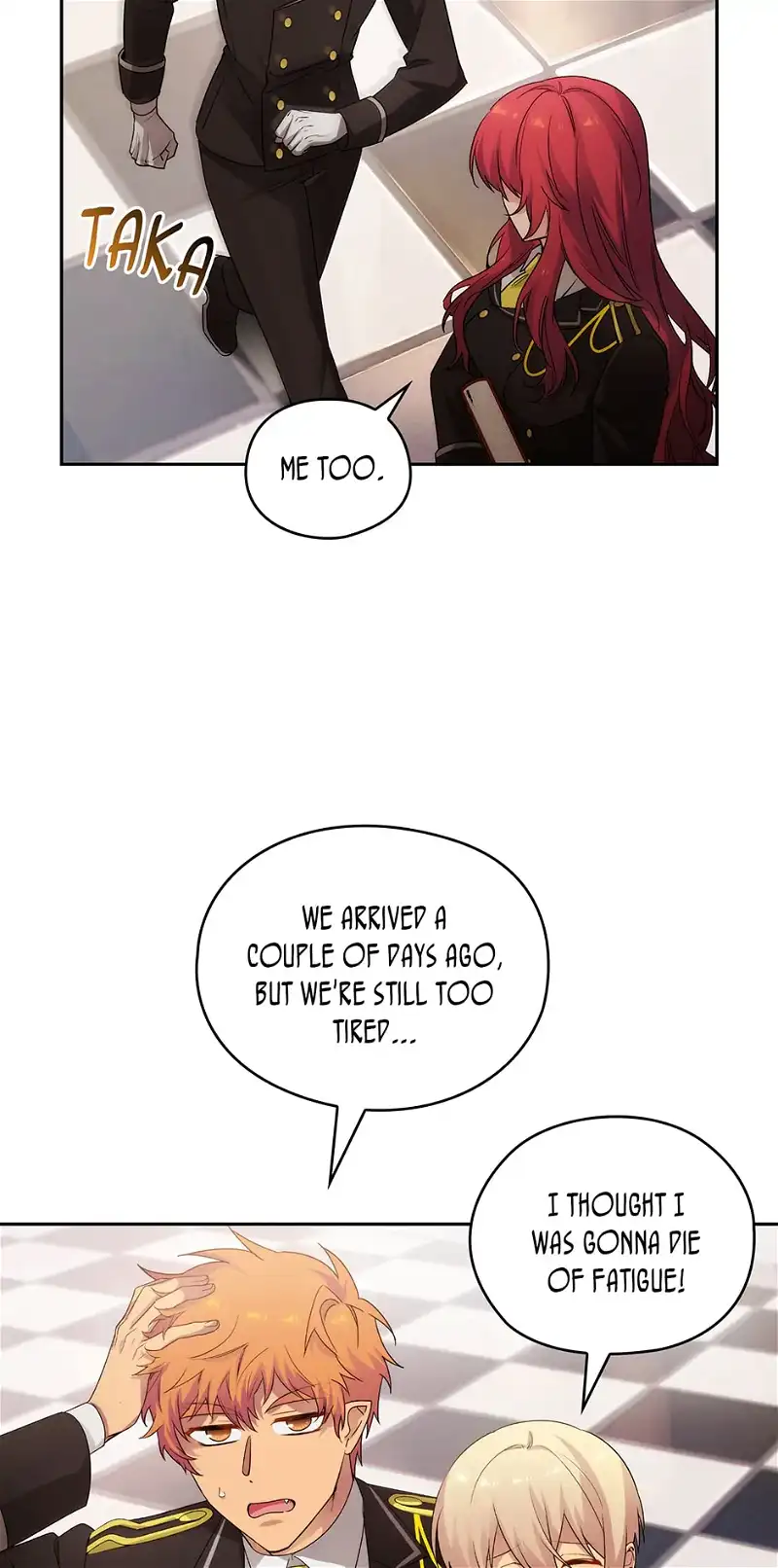 Reminiscence Adonis Chapter 246 - Page 6