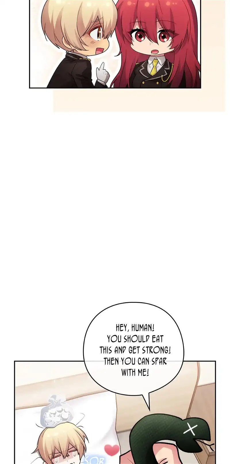 Reminiscence Adonis Chapter 246 - Page 8