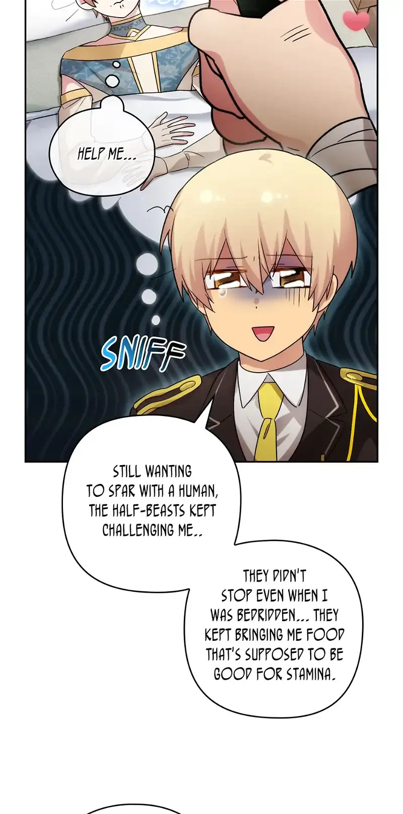 Reminiscence Adonis Chapter 246 - Page 9