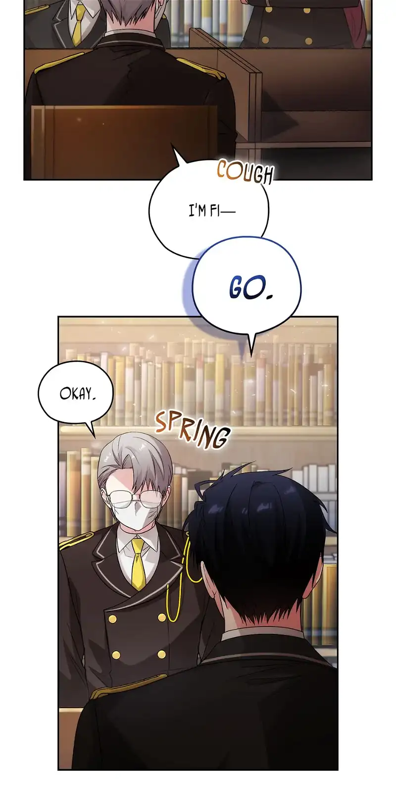 Reminiscence Adonis Chapter 247 - Page 49