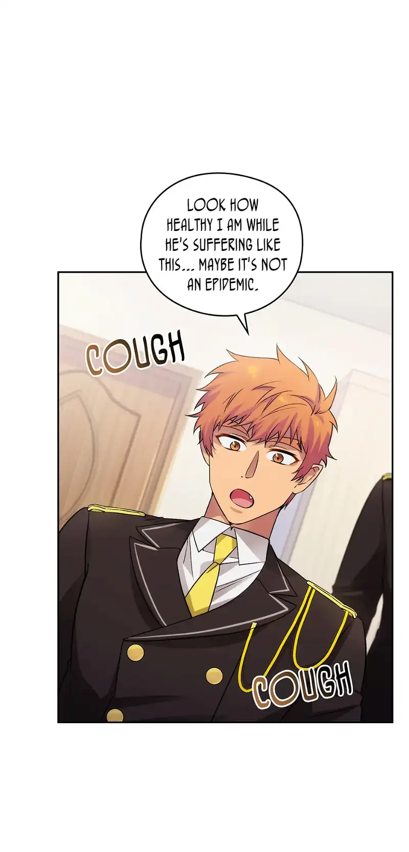Reminiscence Adonis Chapter 248 - Page 27