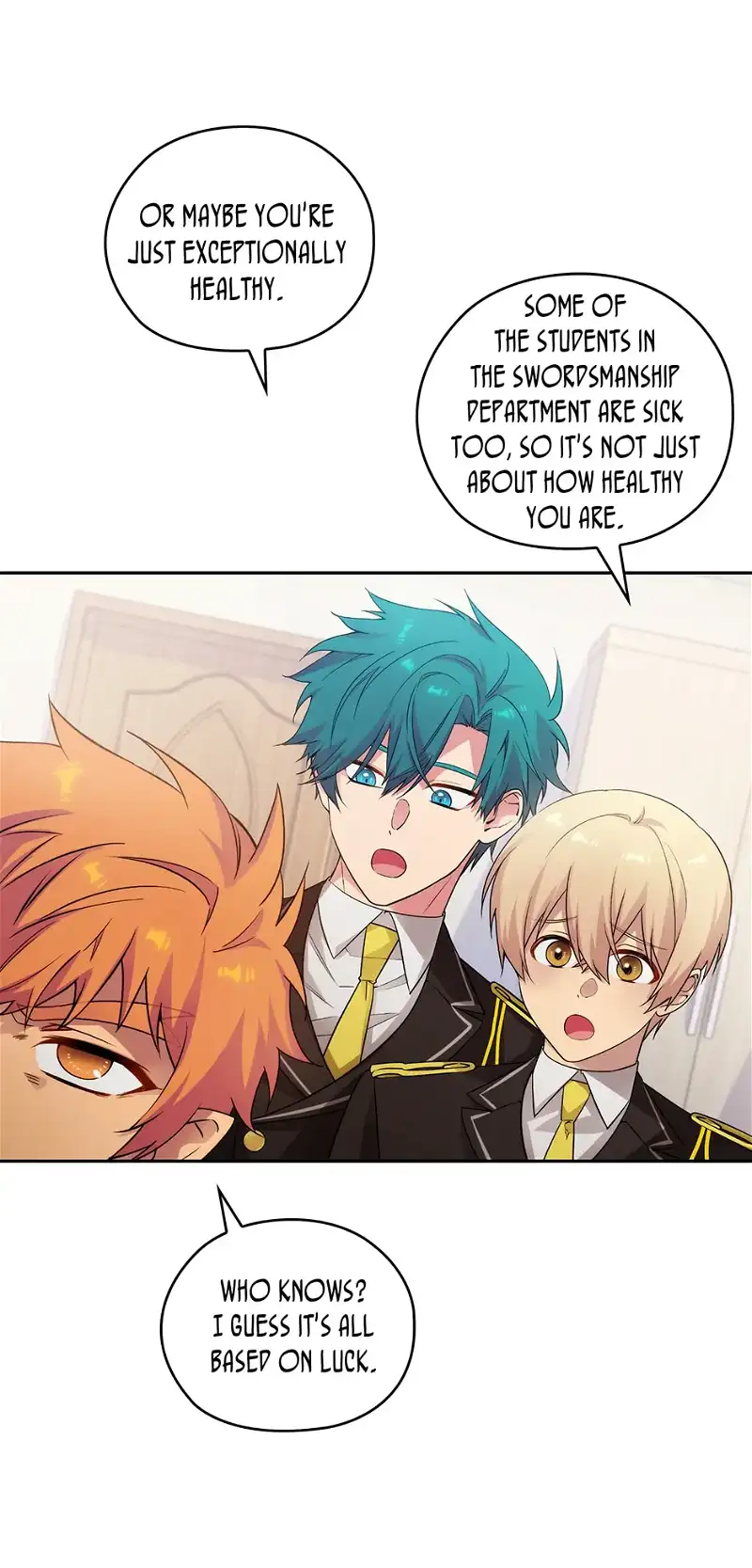 Reminiscence Adonis Chapter 248 - Page 28