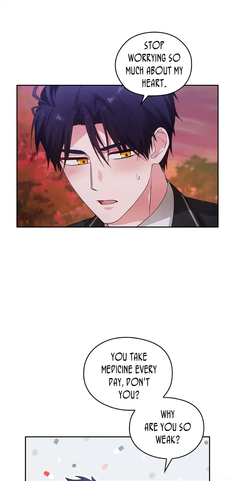 Reminiscence Adonis Chapter 248 - Page 3