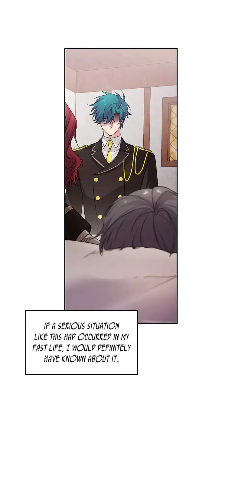 Reminiscence Adonis Chapter 249 - Page 10