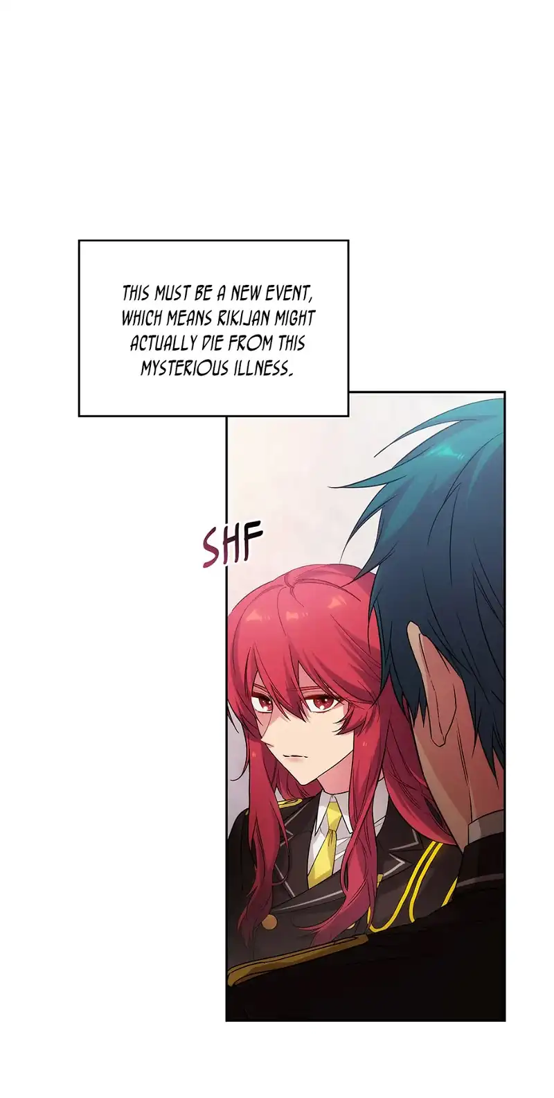 Reminiscence Adonis Chapter 249 - Page 11