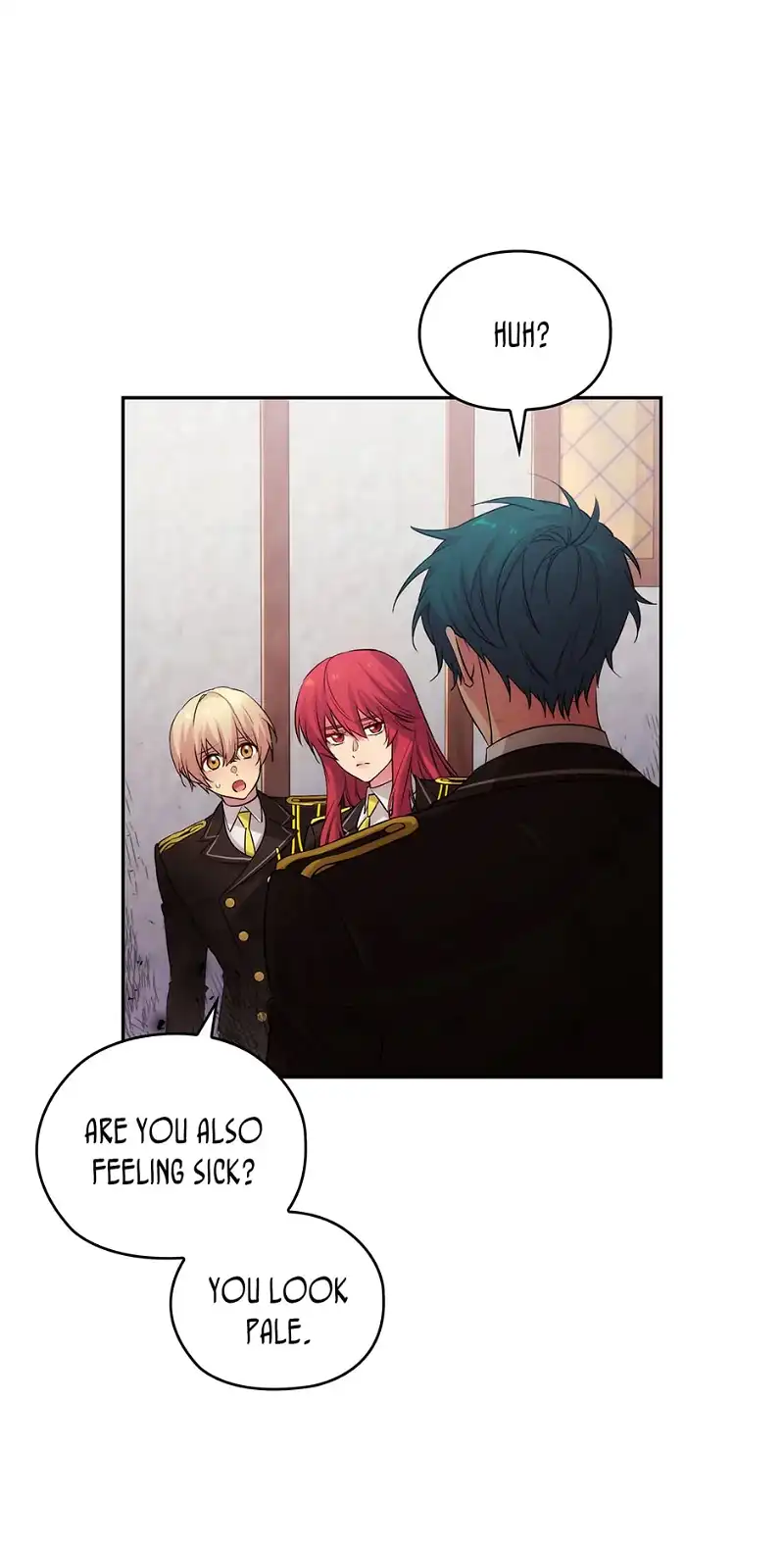 Reminiscence Adonis Chapter 249 - Page 13
