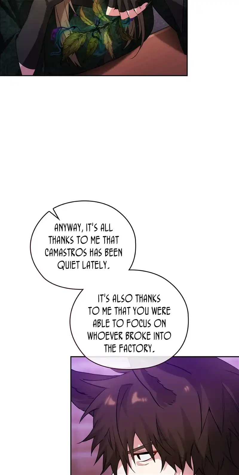 Reminiscence Adonis Chapter 249 - Page 25