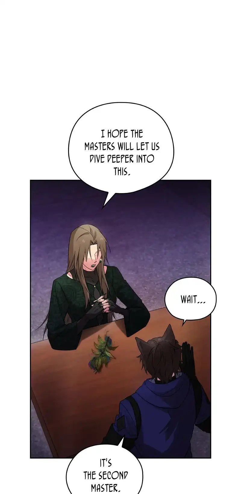 Reminiscence Adonis Chapter 249 - Page 34