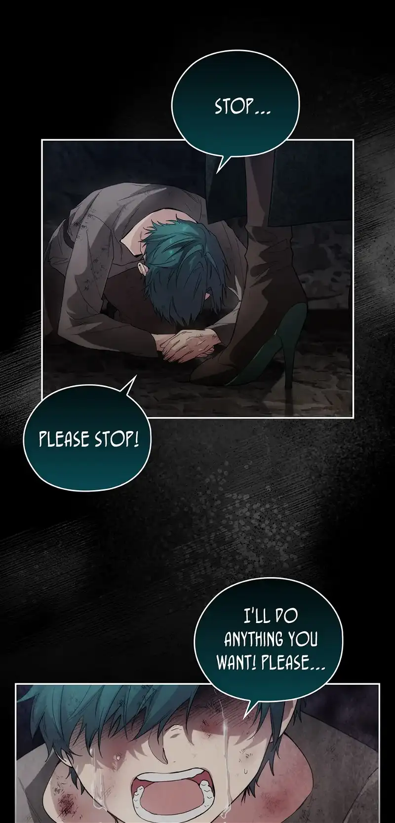 Reminiscence Adonis Chapter 249 - Page 43