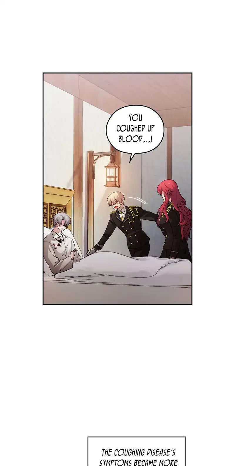 Reminiscence Adonis Chapter 249 - Page 8