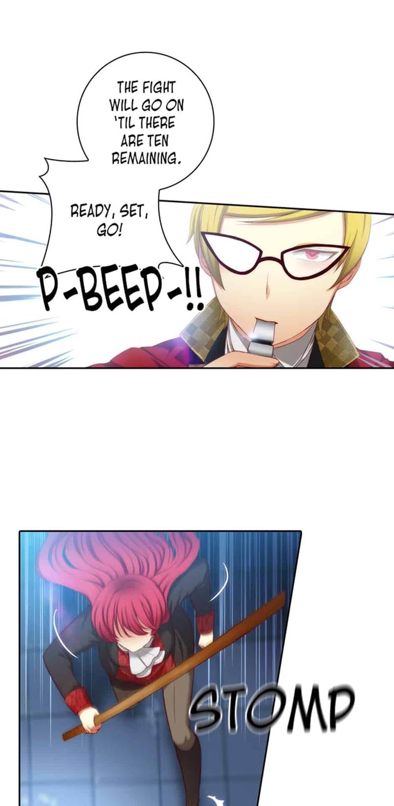 Reminiscence Adonis Chapter 25 - Page 37