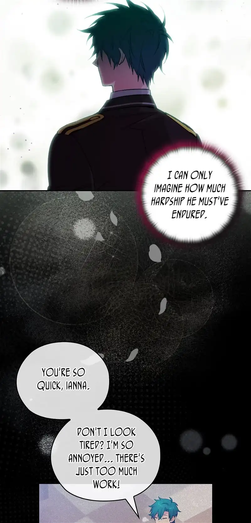 Reminiscence Adonis Chapter 250 - Page 22