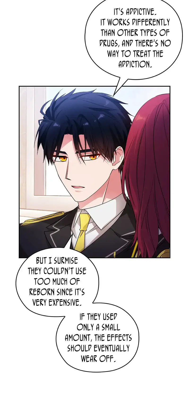 Reminiscence Adonis Chapter 250 - Page 28